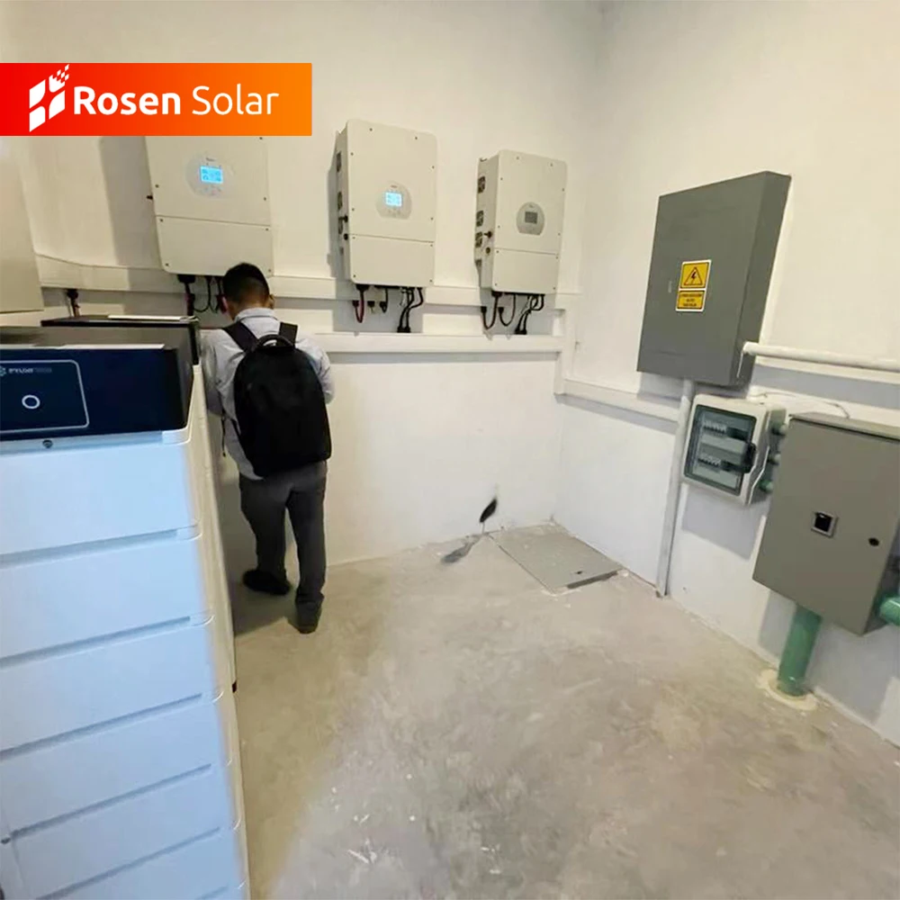 Solar Module System 10kw with lithium battery solar kit full complete design roof top solar system