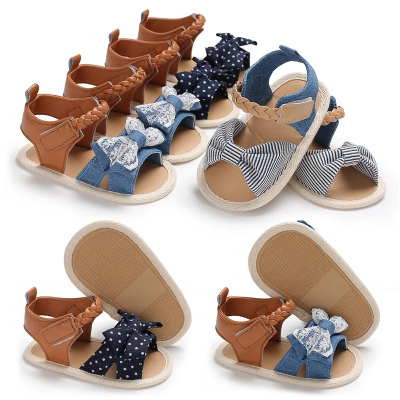 
New Arrival Summer Silicone Non-Slip Kids Sandals Custom Summer 