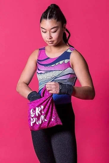 Girls Clothing Ballerina Dance Costumes Sleeveless Zipper Gymnastics Leotards Mesh Training Dancewear Ballet Leotard Women