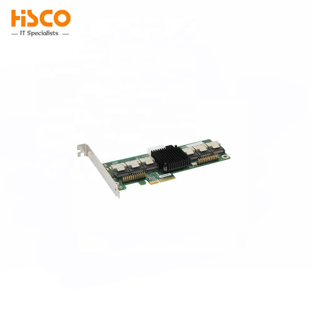 Для Intel 24 портов расширитель карты RES2SV240 6 ГБ/сек. SATA SAS RAID экспандер E91267-203