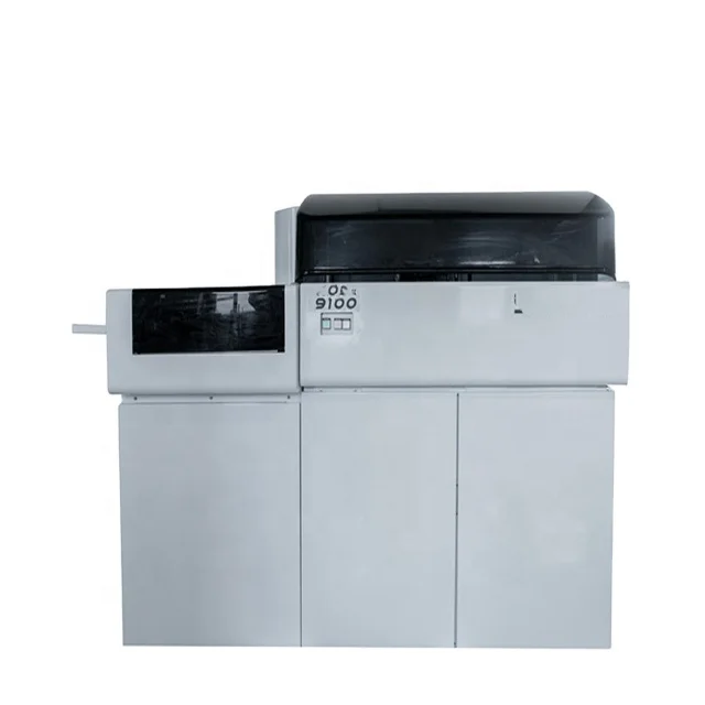 Горячая Распродажа, дешевая клиника, больница, медицинская лаборатория, IVD 800 тесты, полностью автоматический биохимический анализатор Chemsitry