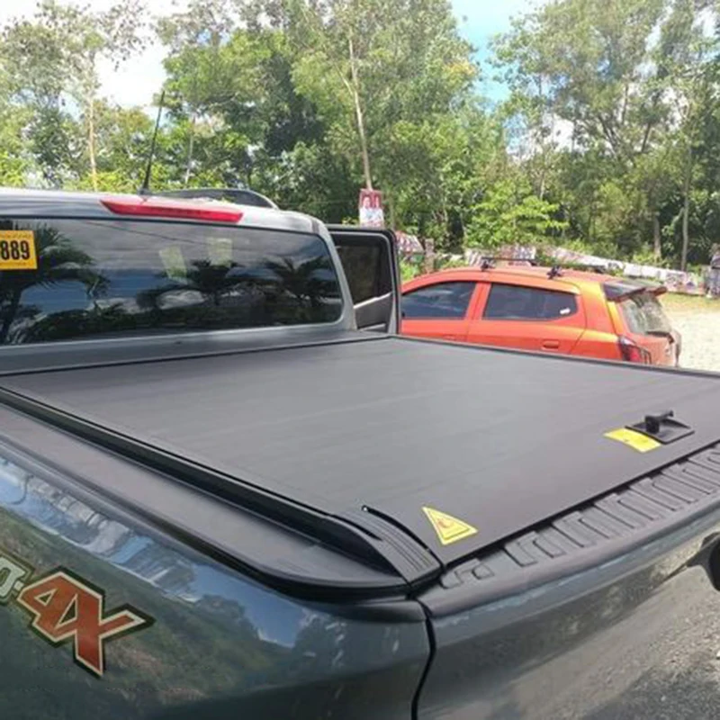 Крышка рольставни пикапа для Mitsubishi Strada l200 isuzu d-max dmax navara np300 d23