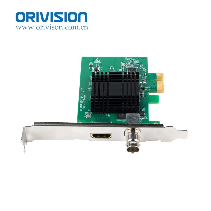 1080P 60Hz 1ch HD 3G to sdi video game capture card usb3.0