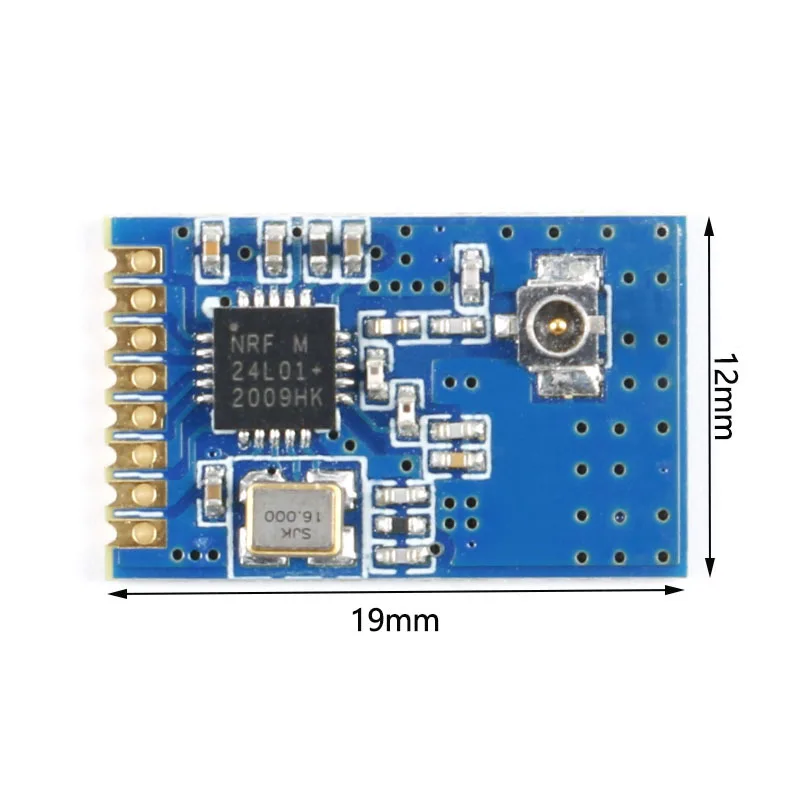 E-TIME Wireless Transceiver Module nRF24L01+ Active RFID/2.4G Wireless Digital Transmission Module/Class CC2500