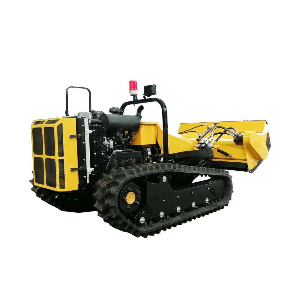 Remote control lawn mower Golf course Slope Mower