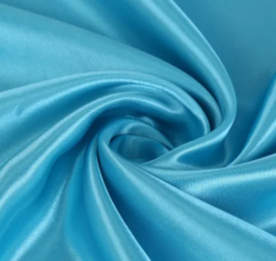 Hot Sell 100% Polyester satin textiles