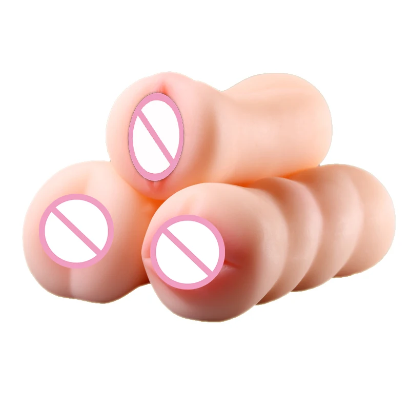 Hot sell deep throat vagina sex adult toys soft realistic mouth man masturbation cup for male