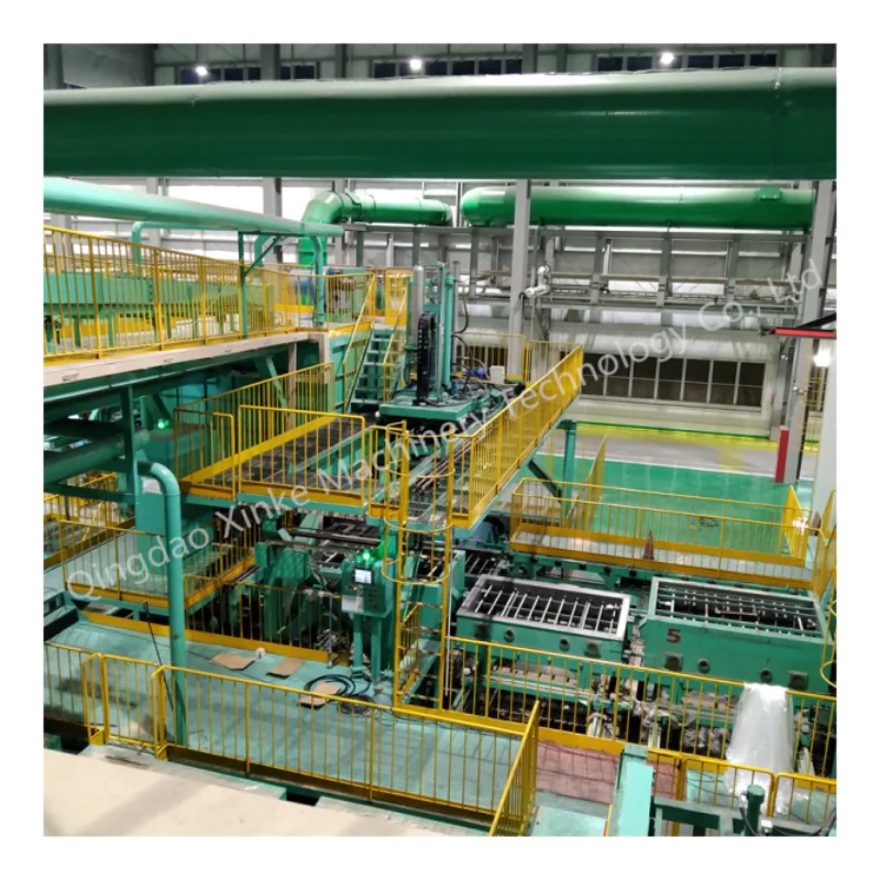V Process Equipment/ V process molding line/V process casting equipment