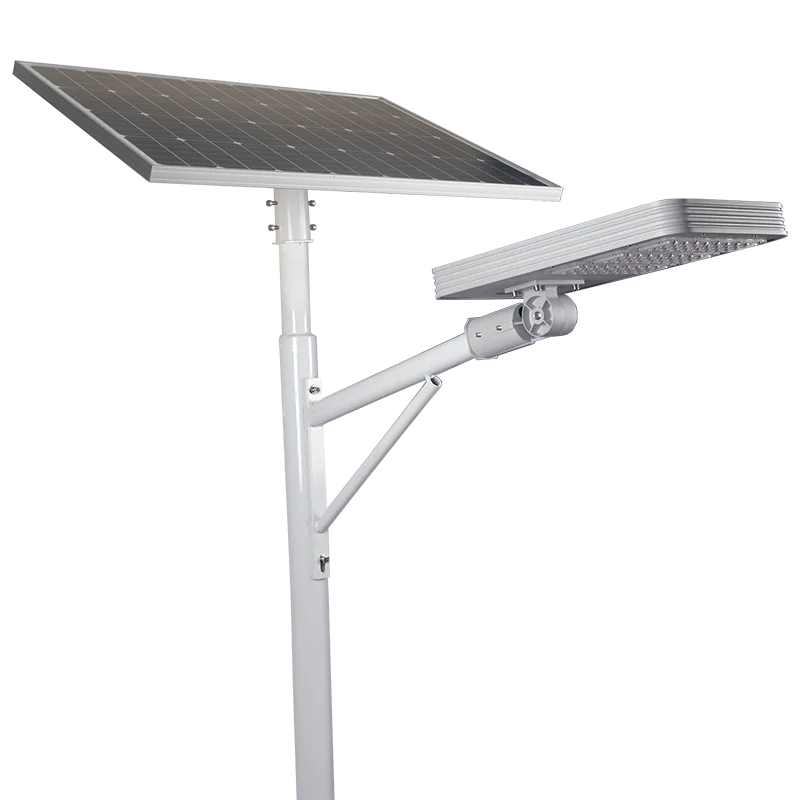 High Functioning New Technology Remote Monitoring Smart Solar Lighting System Solar Street Lights Outdoor Waterproof 1000W