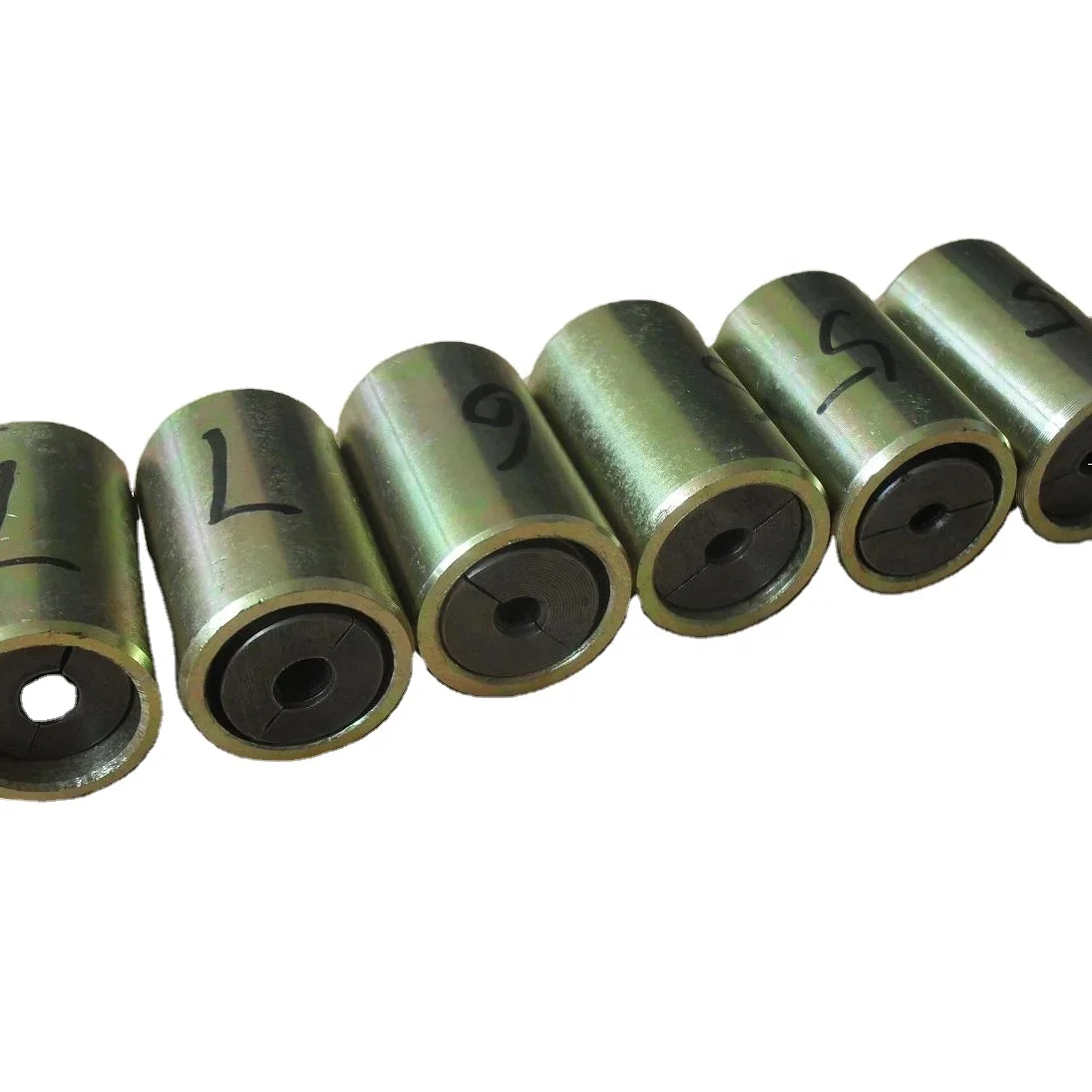 YM5 YM6 YM7 barrel and wedge for 5mm 6mm 7mm HC wire