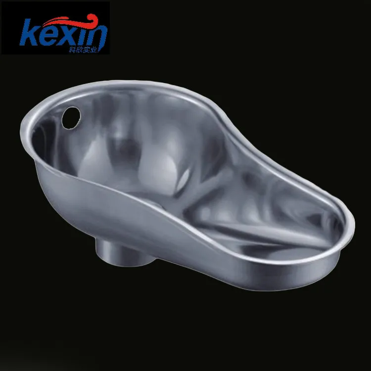 
CE Approved Stainless Steel Washdown Asian Squatting Pan Squat Toilet Types of Squat Toilets 