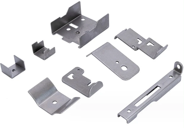 High Quality 304 Stainless Steel Rigid U Shaped Strap Clip Conduit Ring U Type Pipe Saddle Clamps For Fixing Supporting