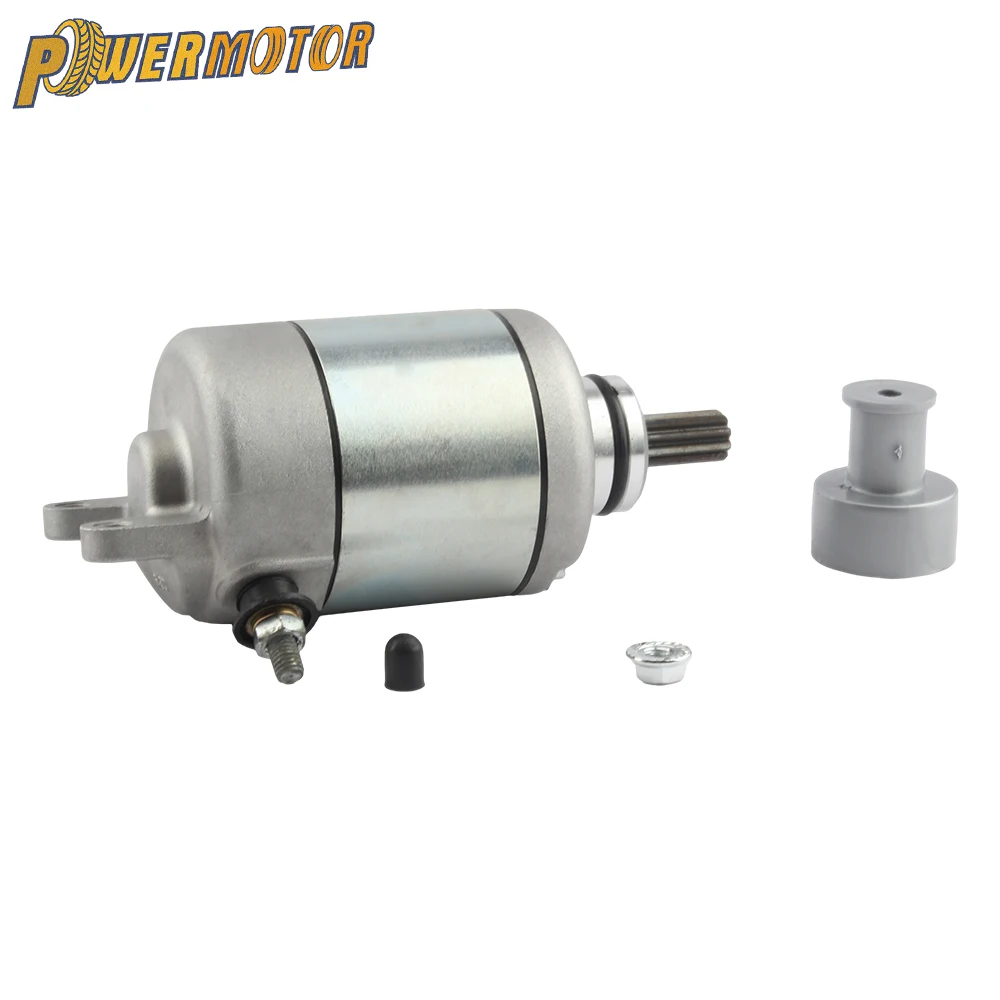 For KTM Starter Motor Motorcycle Modified Parts SXF XCFW XCF EXCF 250 2006-2013 77040001000 Pitbike Enduro Motocross Accessories