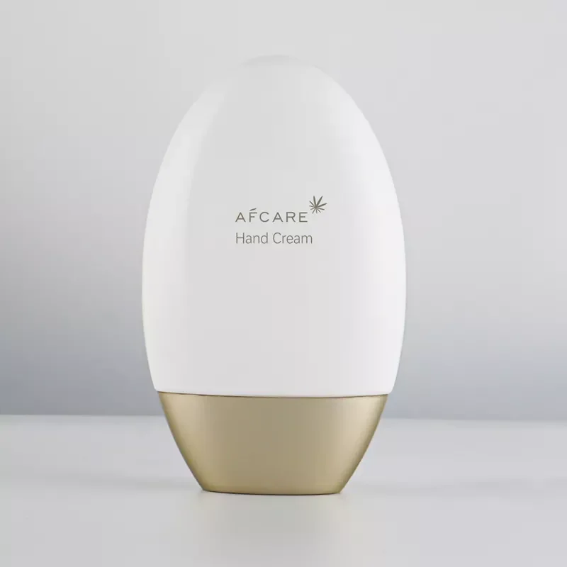 Private Label China Egg Shape Hand Cream Lotion Bulk Organic Aloe Vera Lightening Hand Repair Cream Moisturizing