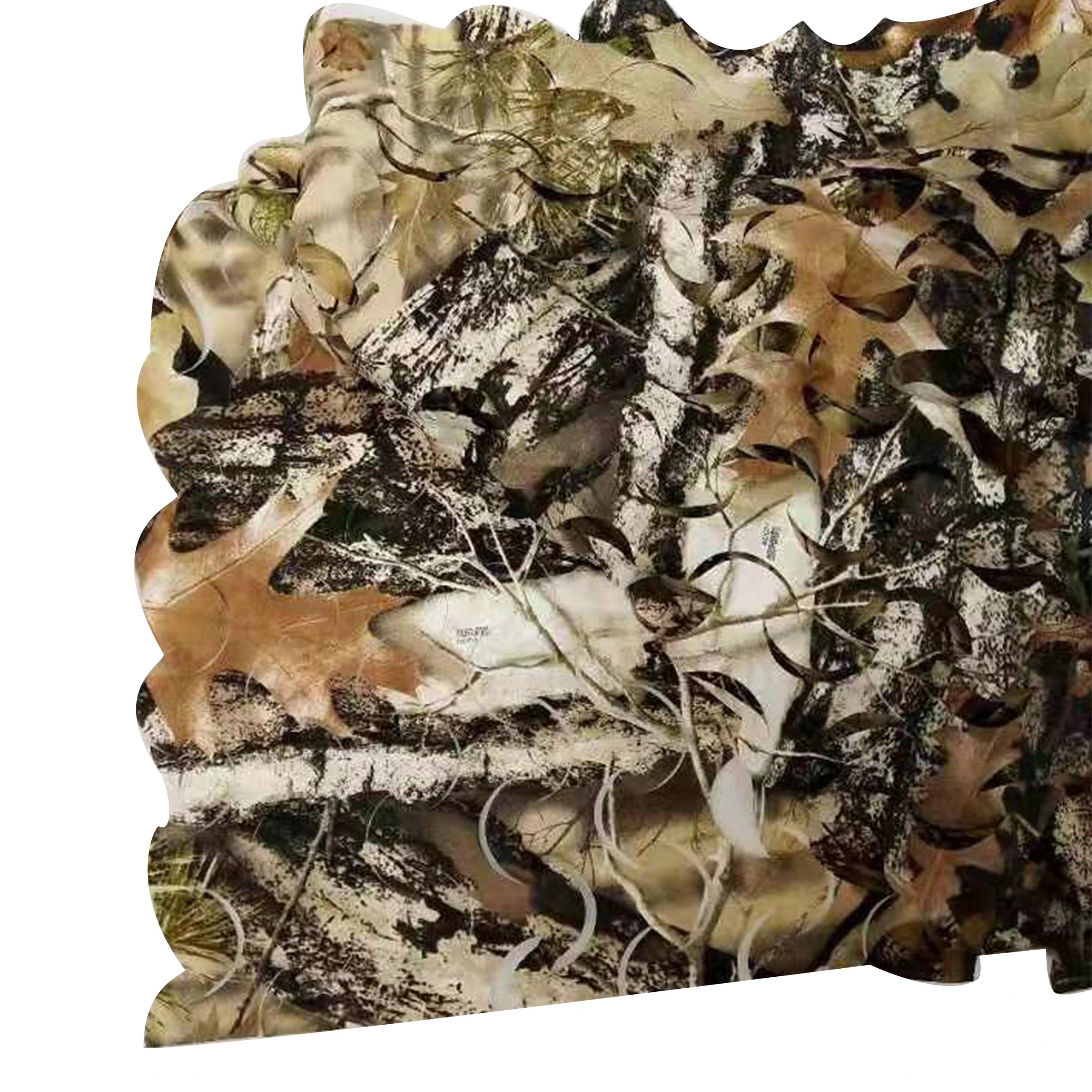 Forest Hunting Camo Net Camouflage Mesh Netting  Fabric For Sale
