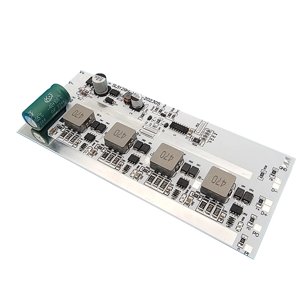 DMX512 decoder driver | constant current drivers 4 Channel dmx