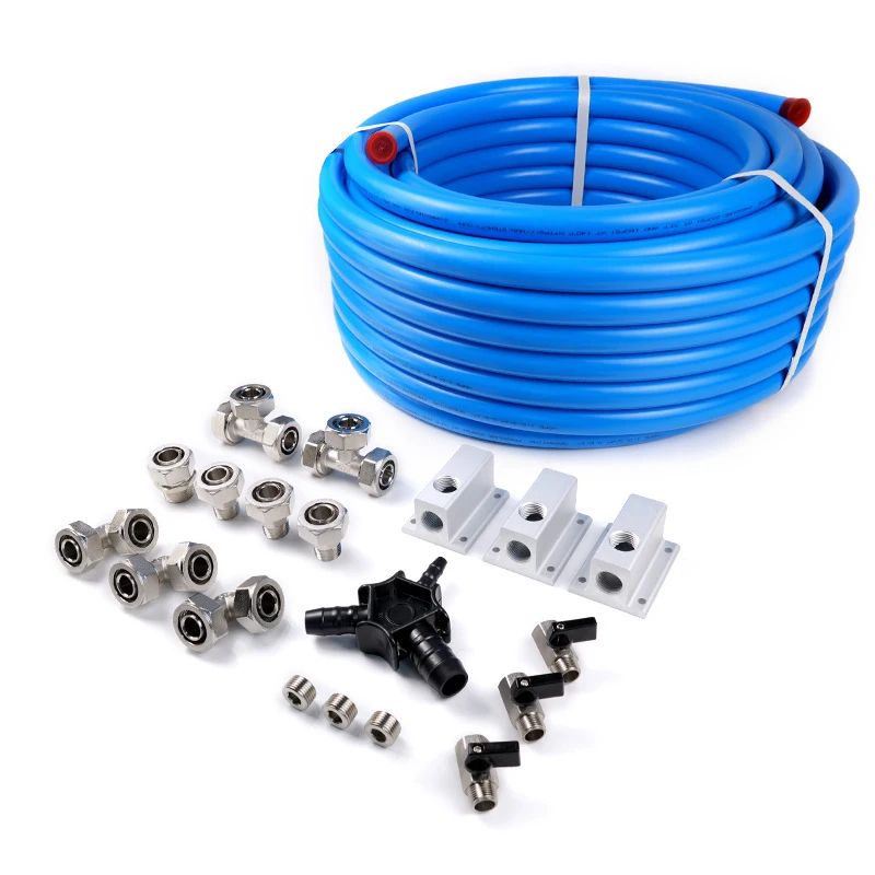 Pex-al-pex Pipe Floor Heating System Pex A Pipe Floor Heating System