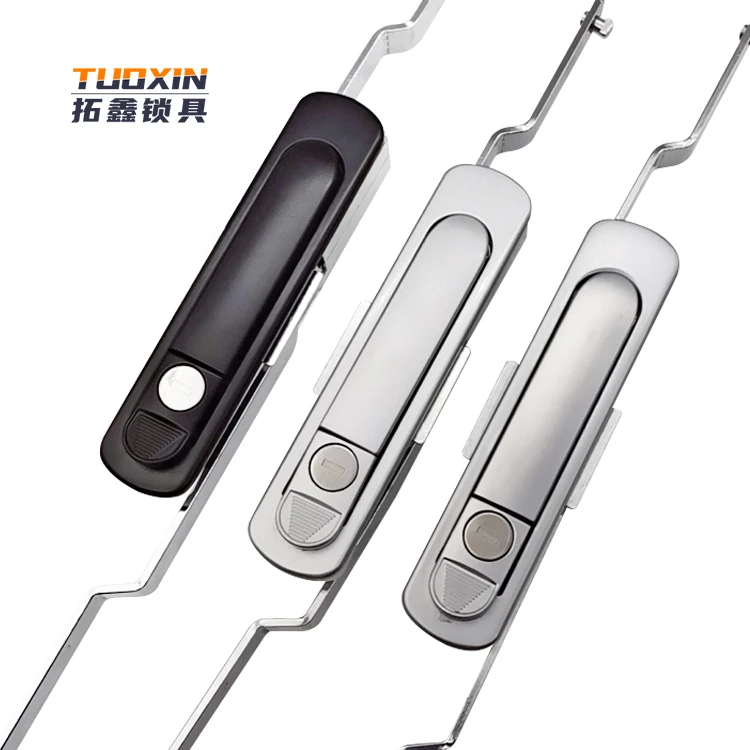 Tuoxin MS732-1 цинковый сплав промышленный стержень самолёт с управлением поднимающиеся замок двери шкафа