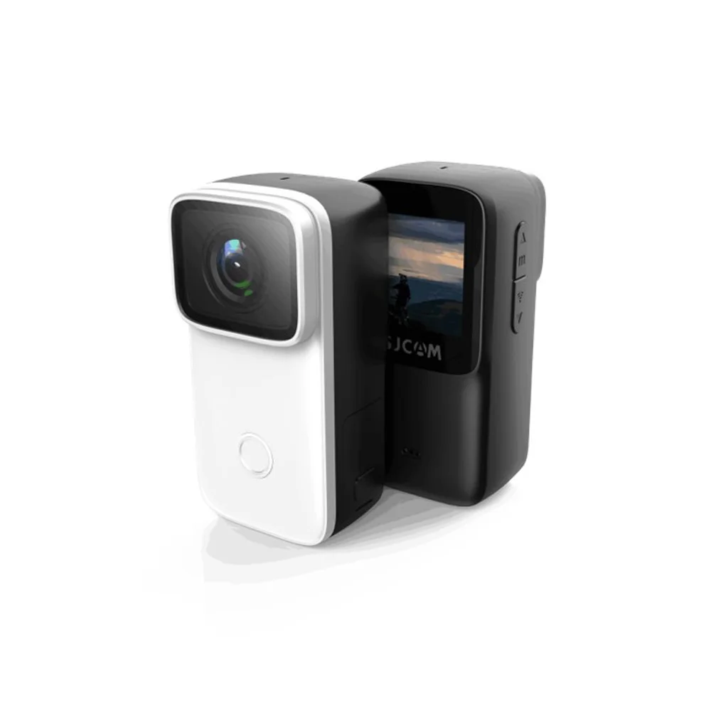 Action Camera 4K Mini Vlog Video Camera Body Waterproof Underwater Camera SJ C200