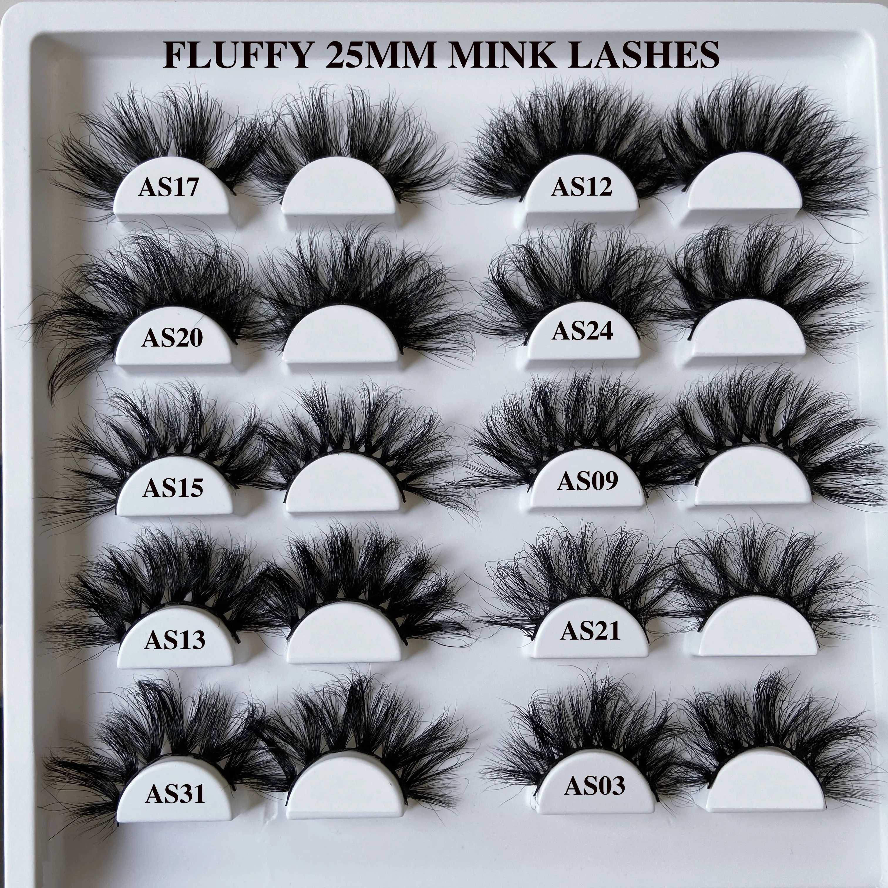  Lashes3d оптовый поставщик 25 мм норковые ресницы 3D полноразмерные оптом