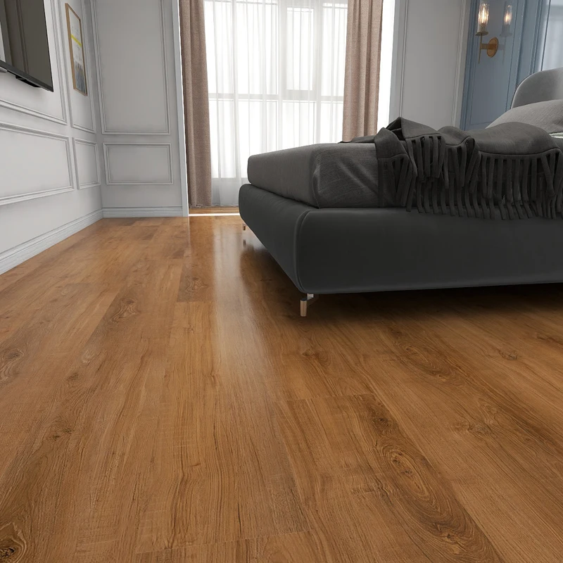 High Quality Waterproof Click Pvc Floor Stone Plastic Vinyl Floor Click Planks Spc Floor For Hotel