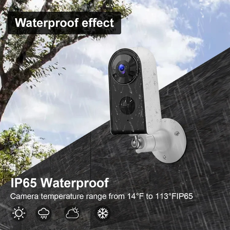 Ip66 Waterproof Metal Housing Wifi Ip Camera Auto Tracking Human Sharpe Detection Wifi Ptz Camera 2mp