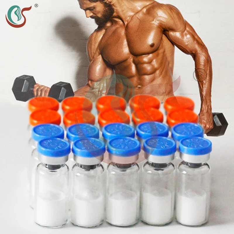 
USA warehouse epithalon peptides 10mg per vial Epitalon I 307297-39-8 