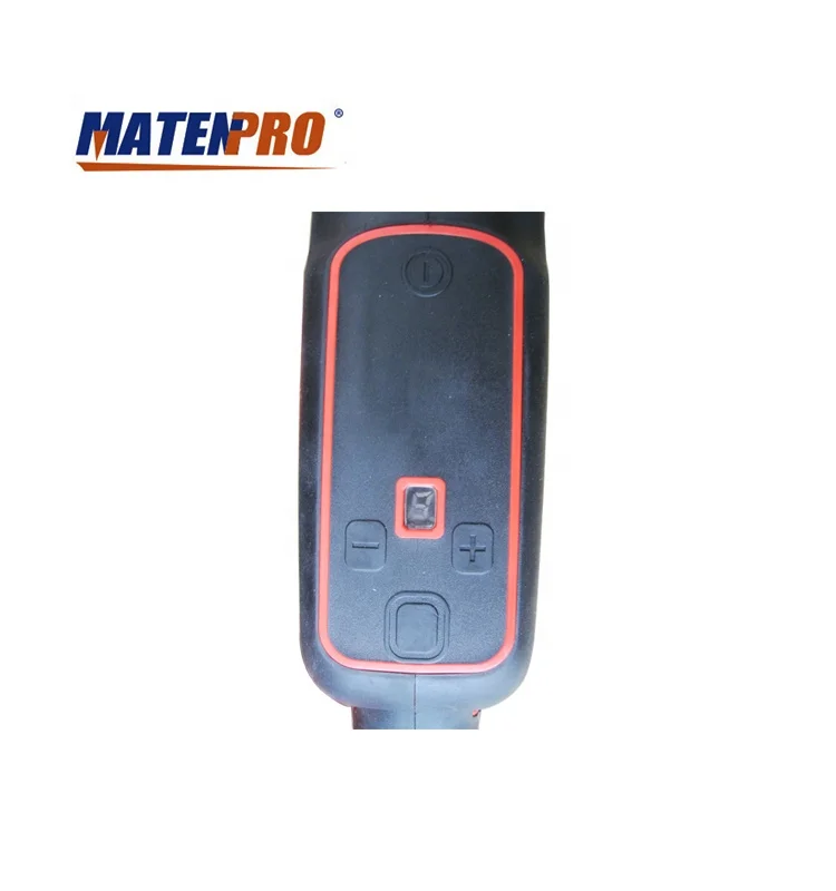 
Brushless Drywall Sander Digital Adjustable Variable Speed 500w Machine MT- 500A 