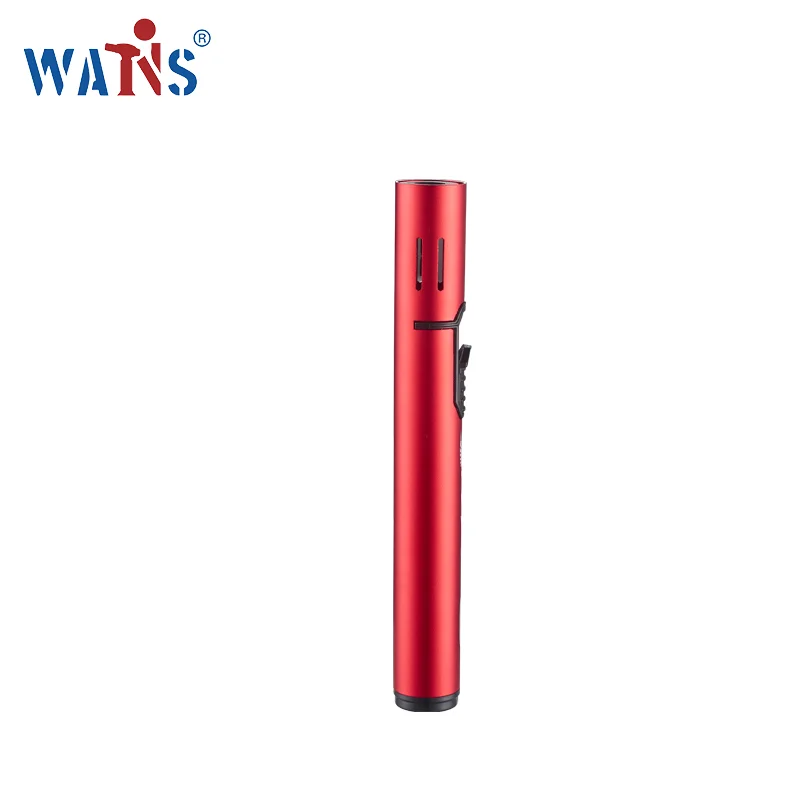 Manufacturer direct sales of high quality cigarette lighter spray miniature flame cigar lighter