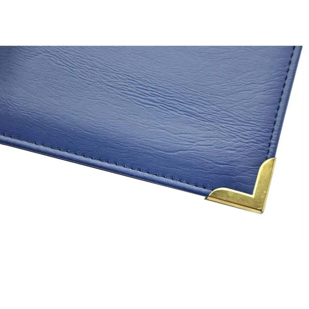High Quality Presentation Folder A4 Leather Certificate Holder