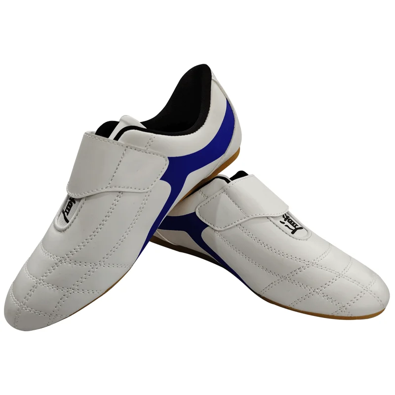 procurement festival hot sell woosung Cheap Price Martial Art training equipment wushu white taekwondo shoes