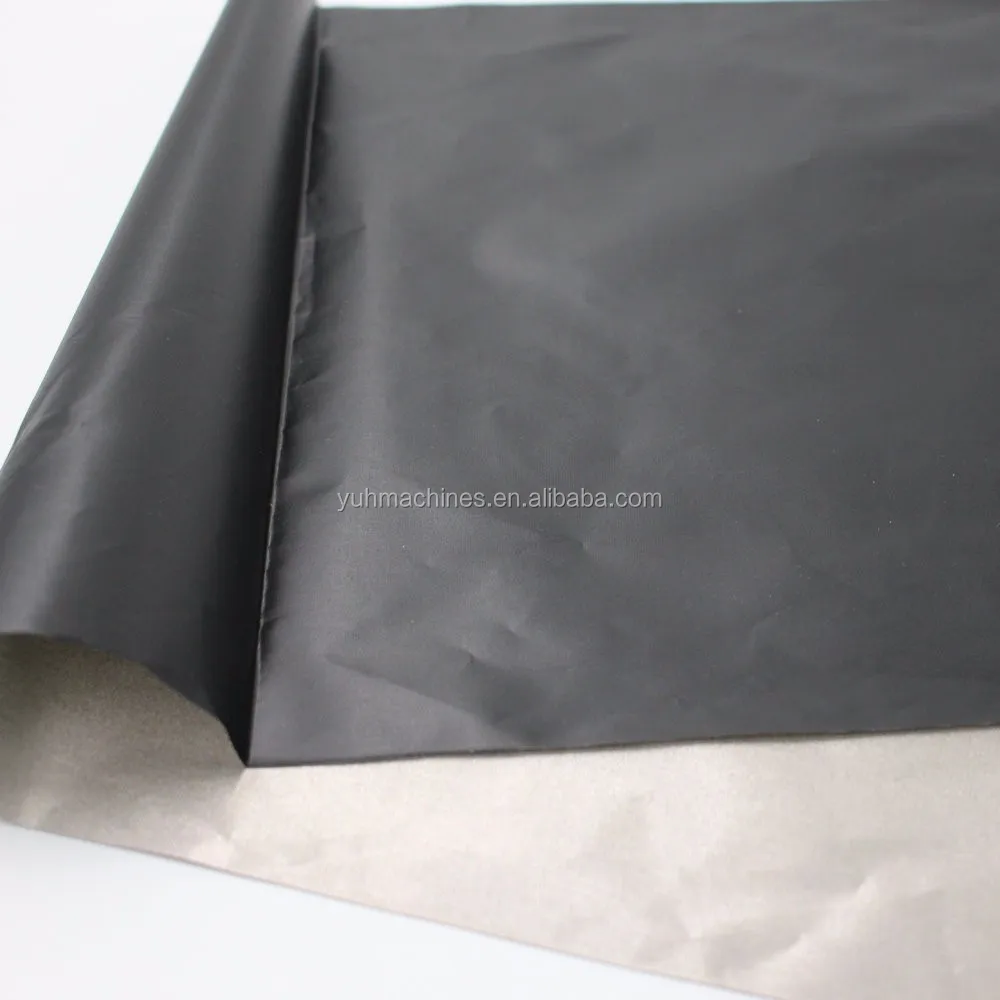 Rfid Blocking Fabric For Rfid Bags/Curtain Electromagnetic Shielding Emf Protection
