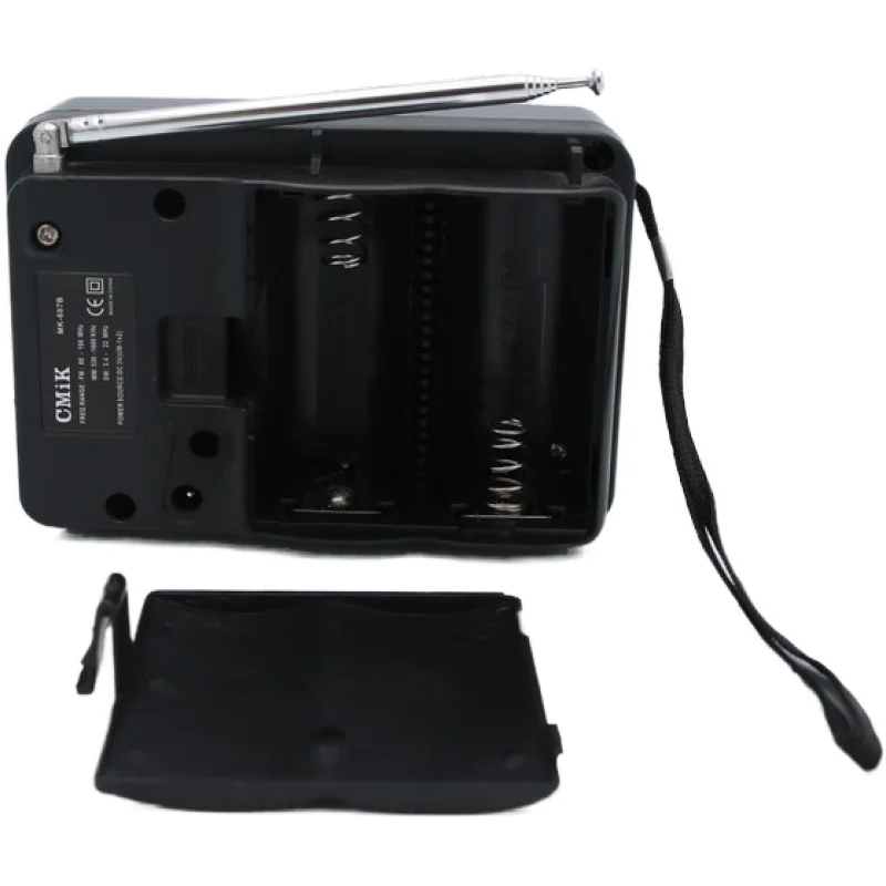 cmik mk-607B oem New Technology Updated de emergencia drm receiver small fm de emergencia built in speaker portable radio