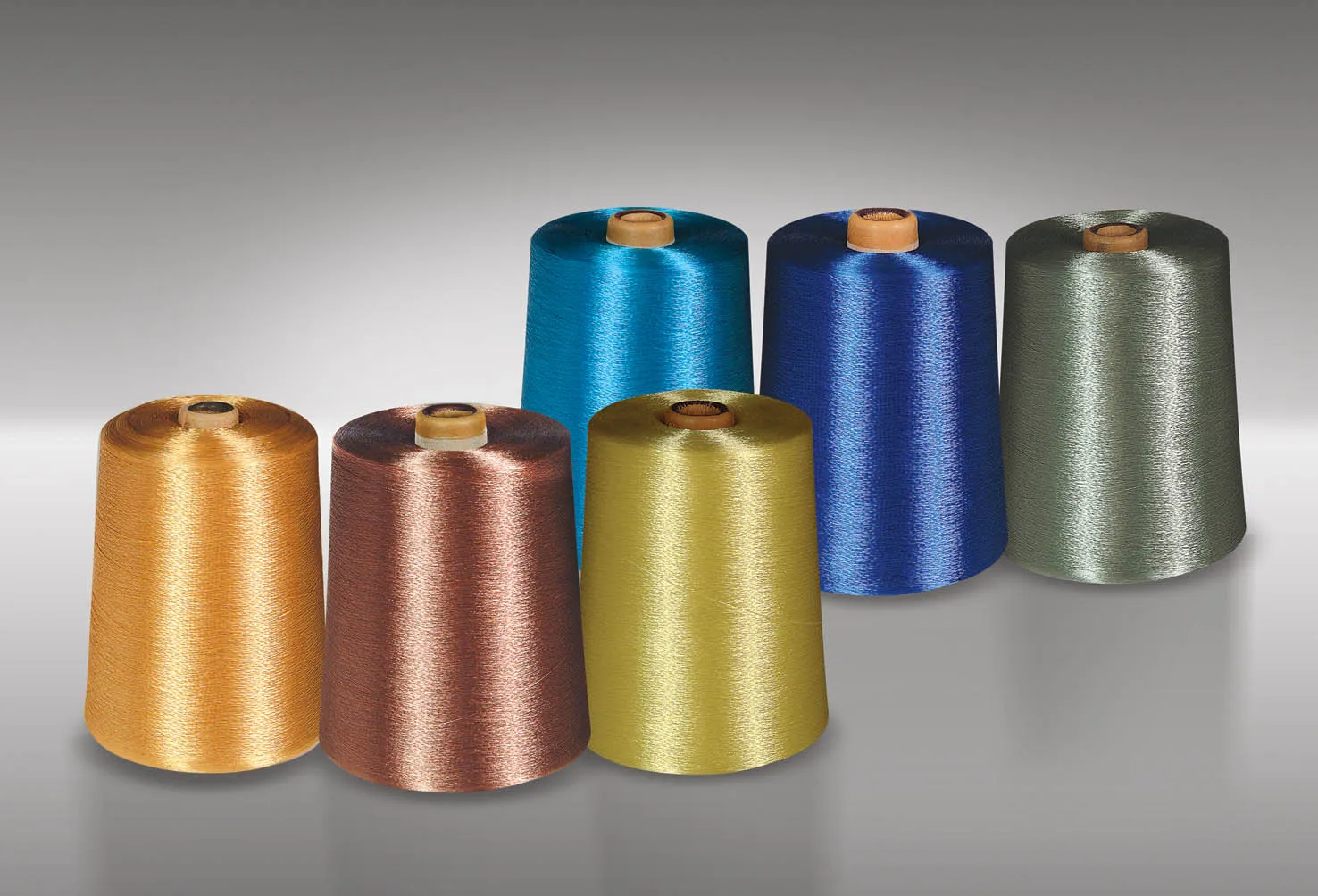 Factory Best Selling High Quality 100% Dyed viscose rayon filament yarn 120D/1 300D/1 45D/1 600D/1