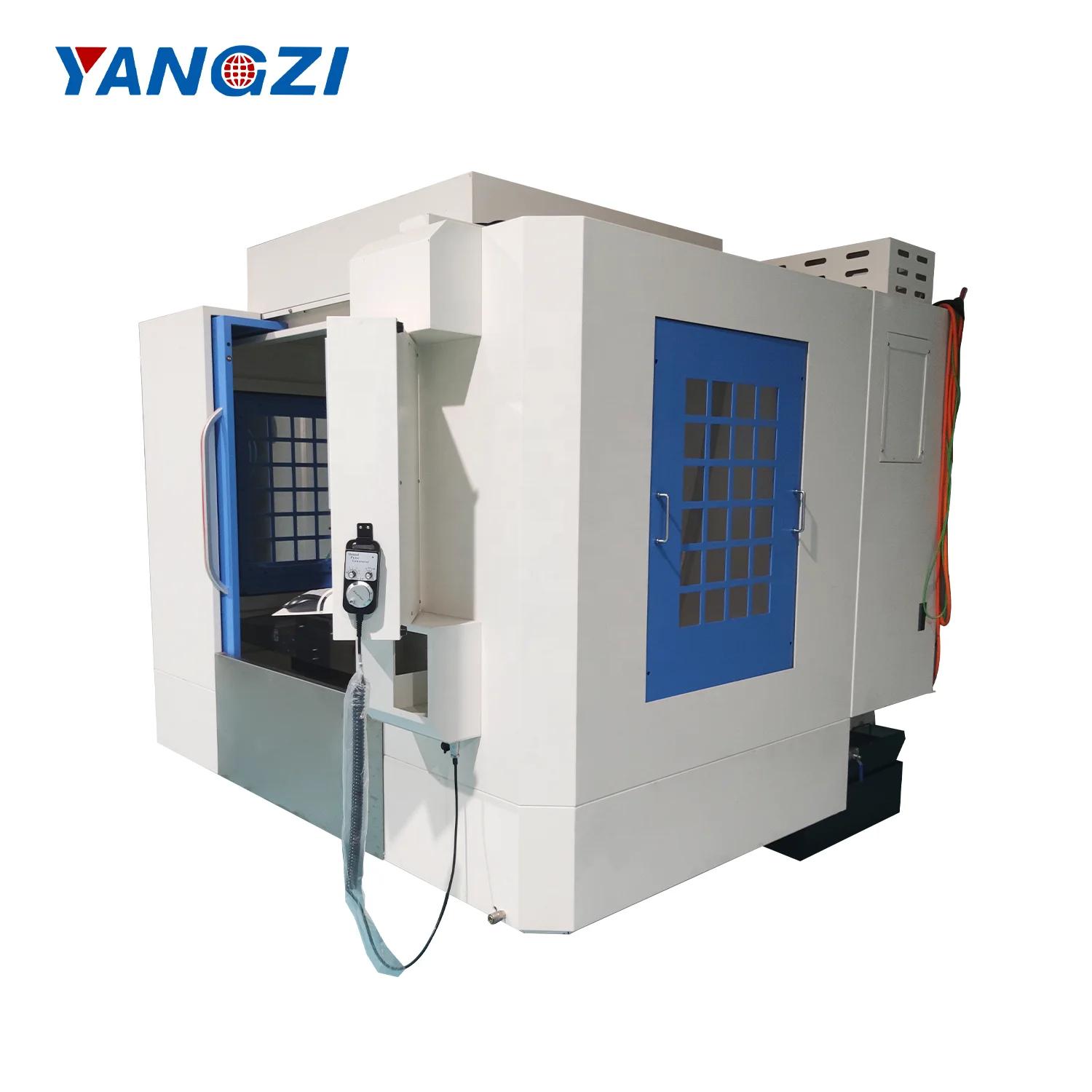 China Professional Manufacture Steel Plates High-speed drilling machine cnc