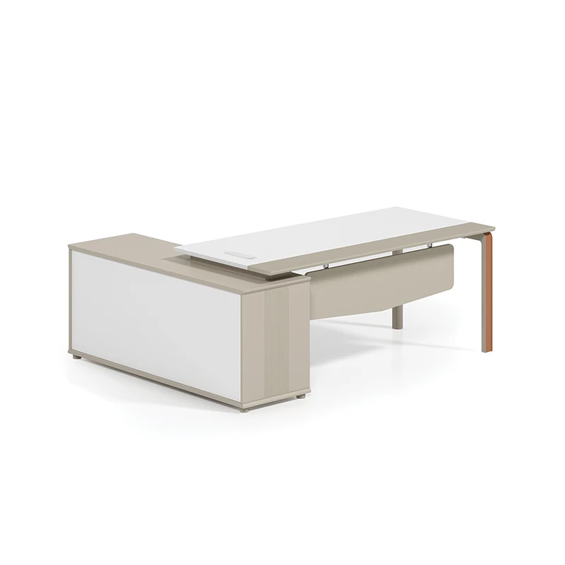 Wholesale Of New Products desk for office home office desk furniture office table l shape With lower Price