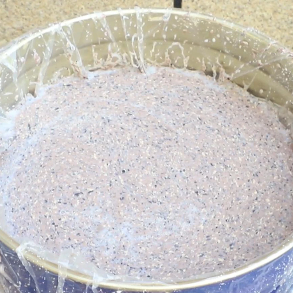 Salux Marble Stone textured Effect Spray Paint for Exterior Wall water base