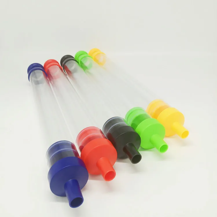 LongPartner new colors plastic Beer syringe chug with premium quality
