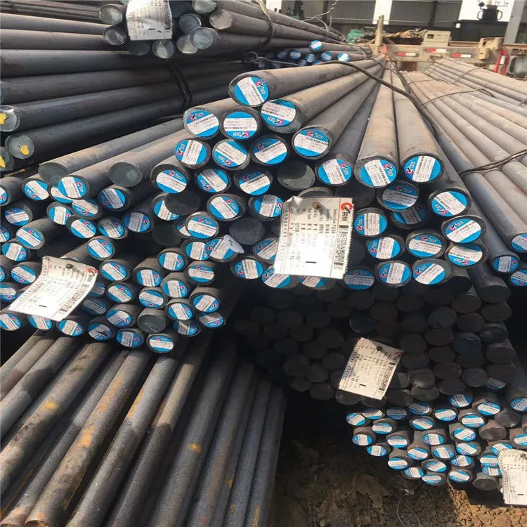 Round Steel 4142 Round Steel Made in China 42CrMo 4142 Round Steel Price