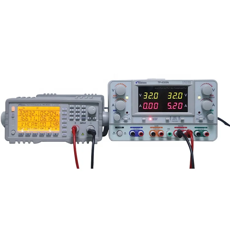  Twintex TP-4305N тороидальный трансформатор многократные лабораторные регулируется линейный 4 канальный выход источника питания 30В