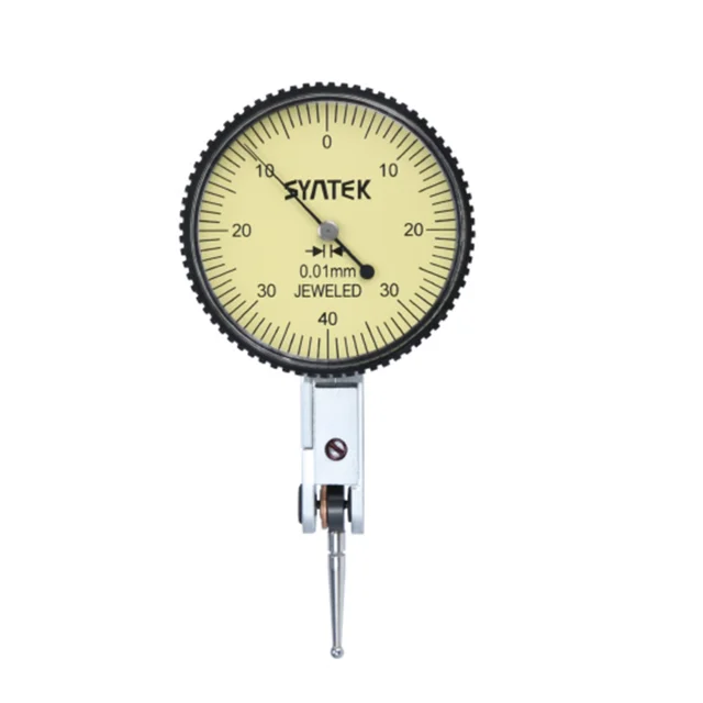 Precision Dial Test Indicator 7 Jewels Dial Indicator Gauge