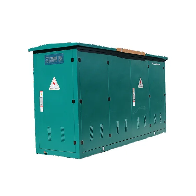 Factory Box-type power distribution transformer inflable game transformer electrical transformers for sale
