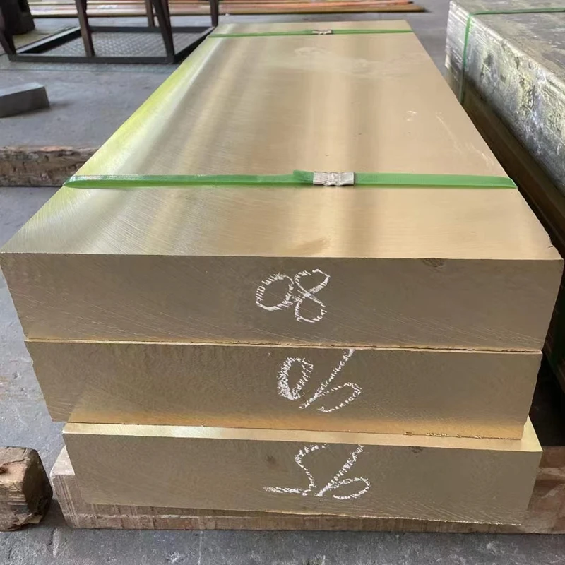 H90 Polished Brass Sheet Plate Factory Price Per Kg Ton