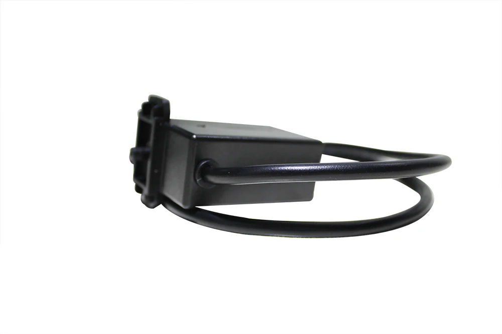 DUOSIDA Новый дизайн черный 0.3A 12V ev замок