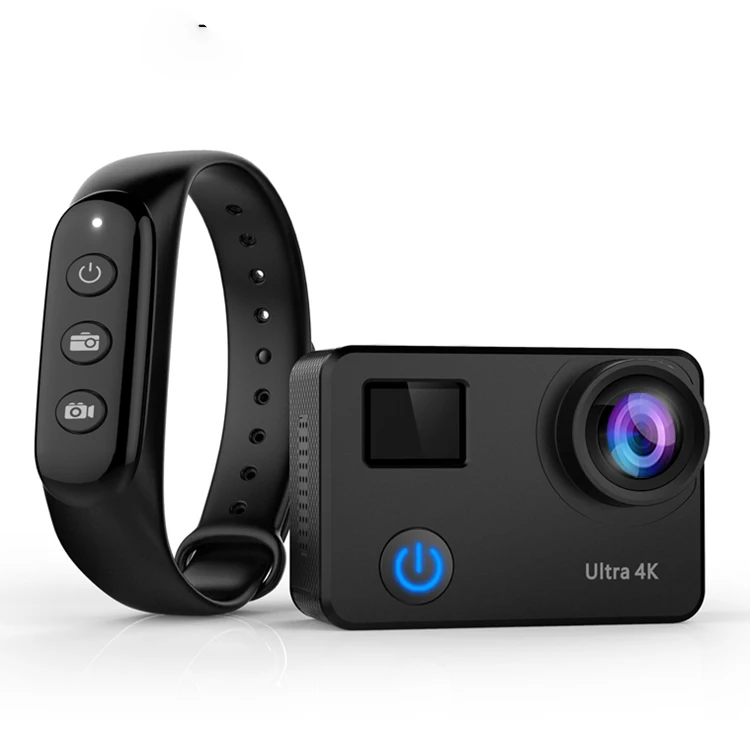 Dropshipping Waterproof Sport Camera 1080P video underwater action camera