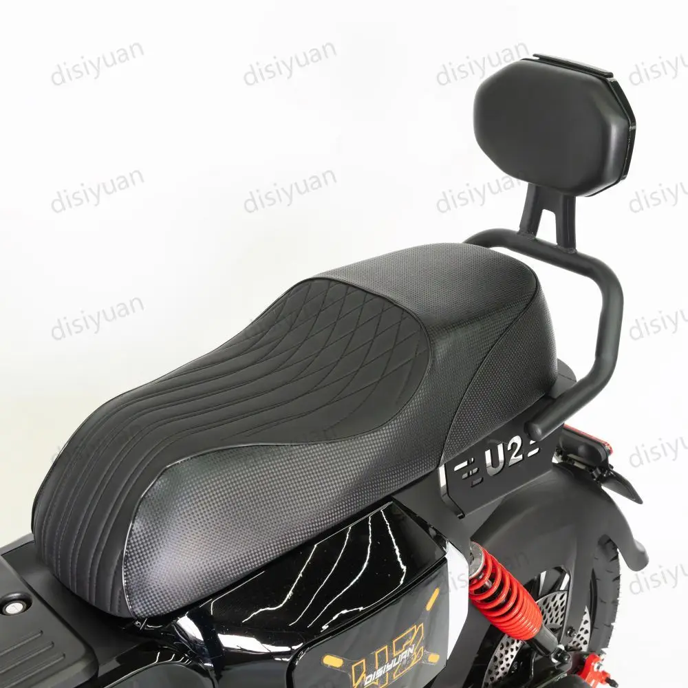 DISIYUAN Factory Wholesale 1500w 48V adult city Electric 60v20ah Leisure Bike Scooter 12 Inch E-Bike Electric Bicycle 60 km/h