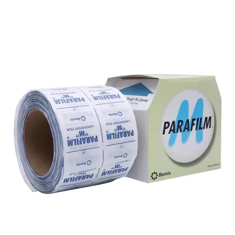 Laboratory 4 X 125ft Parafilm M PM996 Roll Sealing Film
