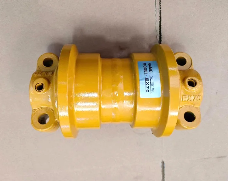 High quality hitachi 450 komatsu 240 d65 d355 65px15 pc55 pc10-7 pc350-7 excavator dozer track lower roller
