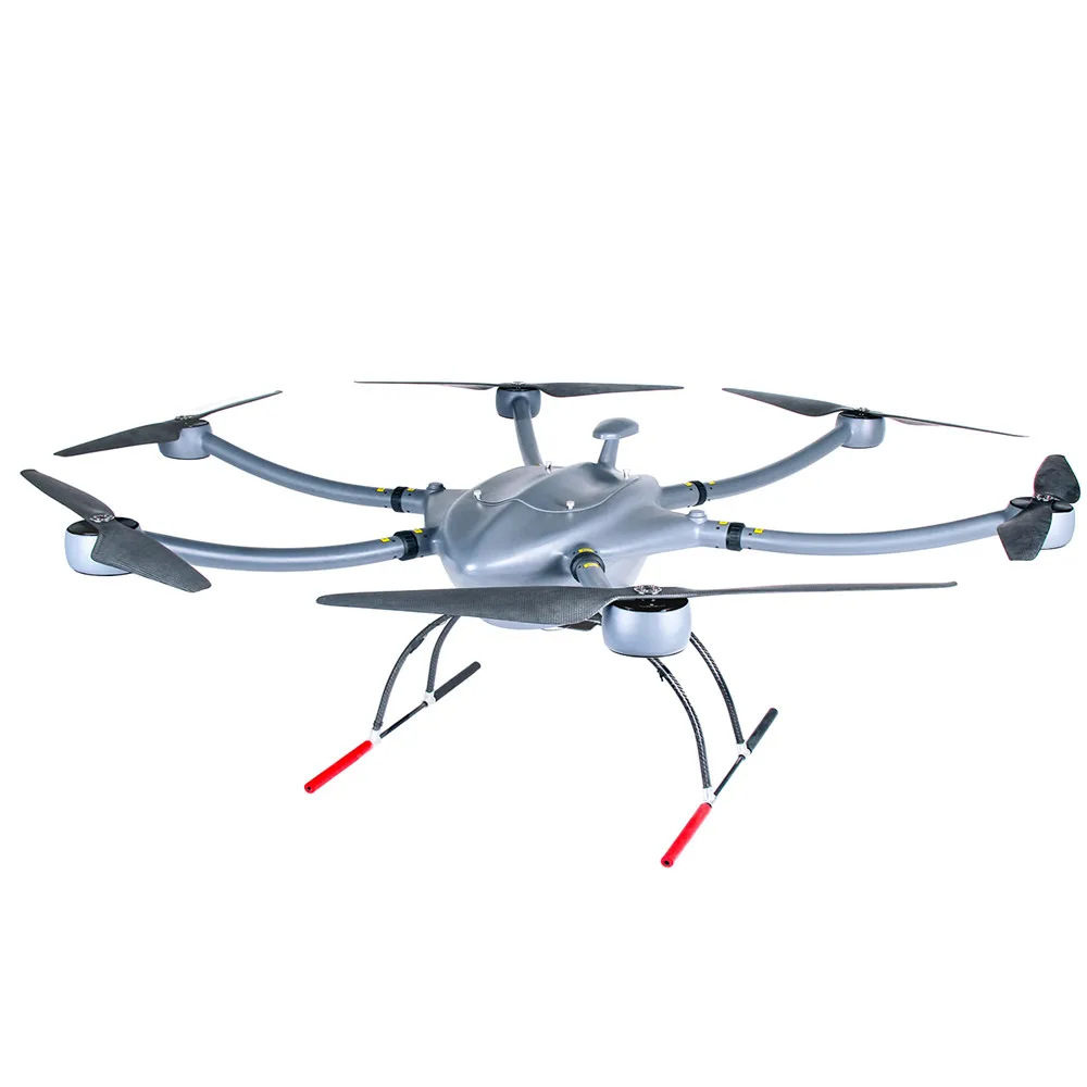 M1500 manufacturer 6kg 10KG Payload Electric Long Endurance Distance Cargo Drone for Delivery