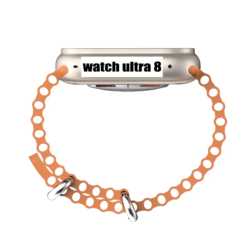 December 2022 New high-quality A8 Ultra 2.02 inch series 8 smart watch Reloj Inteligente for men and women